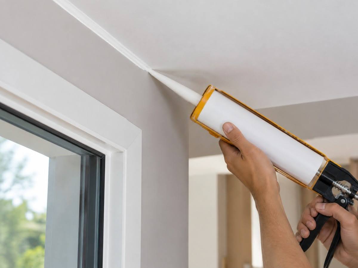 Acrylic sealants